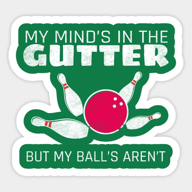 bowling Sticker by food's life